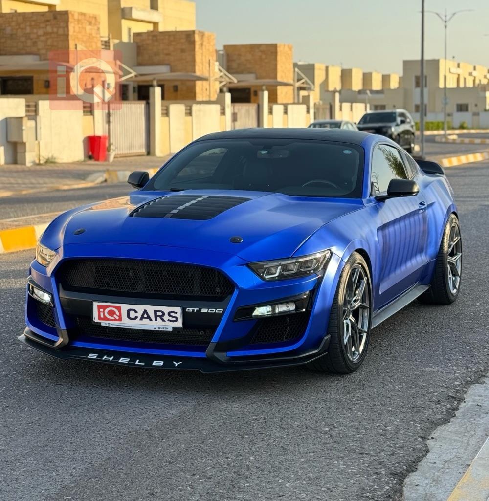 فورد موستانج